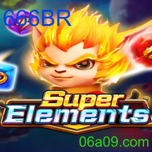 SuperElements: A Revolução no Universo dos Jogos